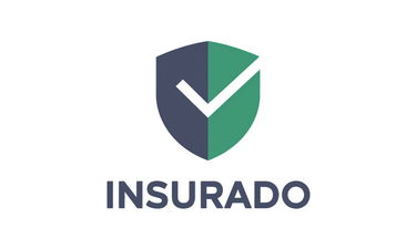 Insurado.com - Creative brandable domain for sale