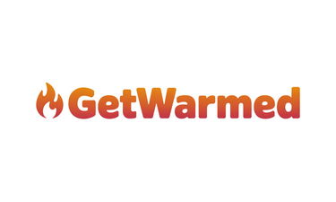 GetWarmed.com - Creative brandable domain for sale