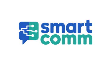 SmartComm.com - Creative brandable domain for sale
