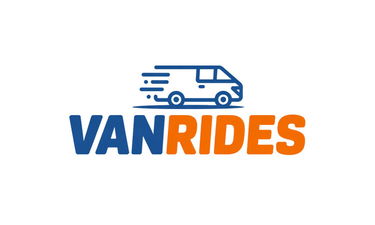 VanRides.com - Creative brandable domain for sale