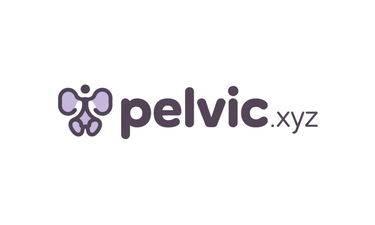 Pelvic.xyz - Creative brandable domain for sale