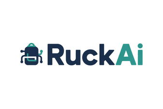 RuckAI.com - Creative brandable domain for sale