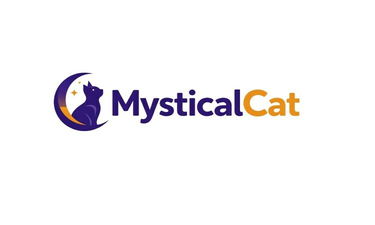 MysticalCat.com - Creative brandable domain for sale