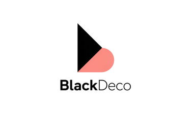 BlackDeco.com - Creative brandable domain for sale