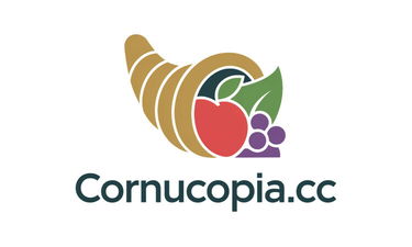 Cornucopia.cc - Creative brandable domain for sale