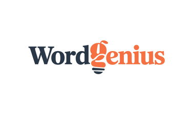 WordGenius.com - Creative brandable domain for sale