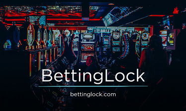 BettingLock.com - Creative brandable domain for sale