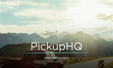 PickupHQ.com