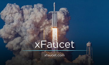 xFaucet.com - Creative brandable domain for sale