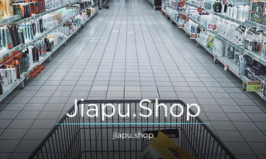 Jiapu.shop - Creative brandable domain for sale