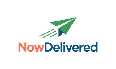 NowDelivered.com - Creative brandable domain for sale
