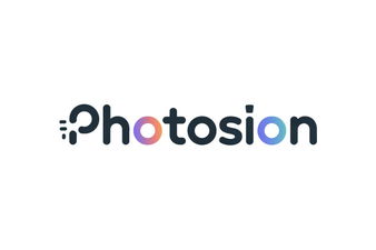 Photosion.com - Creative brandable domain for sale