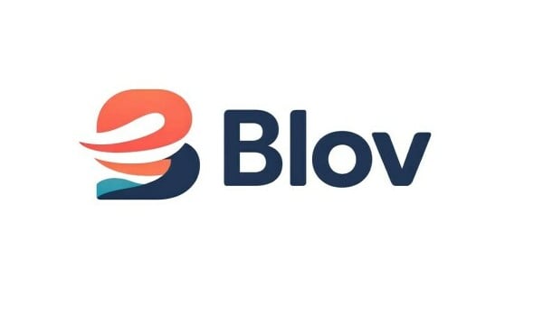 Blov logo