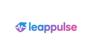 LeapPulse.com - Creative brandable domain for sale