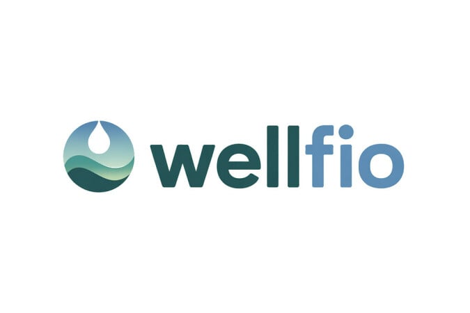 Wellfio logo