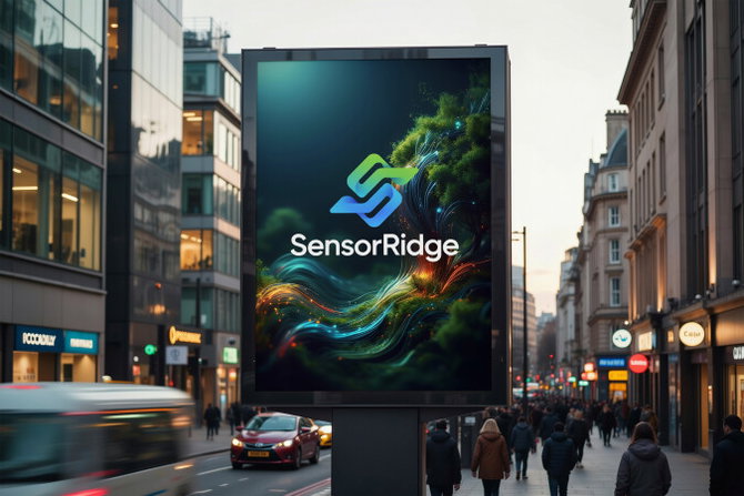 SensorRidge.com — 3