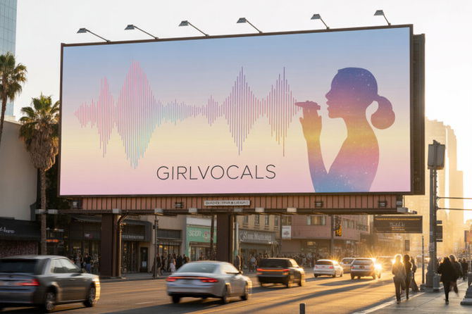 GirlVocals.com — 3