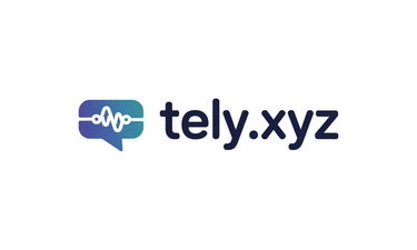 Tely.xyz - Creative brandable domain for sale