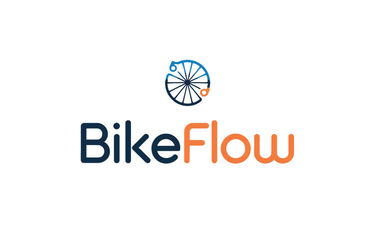 BikeFlow.com - Creative brandable domain for sale