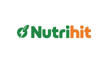 NutriHit.com - Creative brandable domain for sale