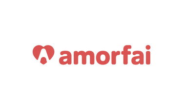 Amorfai.com - Creative brandable domain for sale