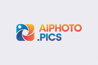 AIPhoto.pics - Creative brandable domain for sale