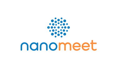NanoMeet.com - Creative brandable domain for sale