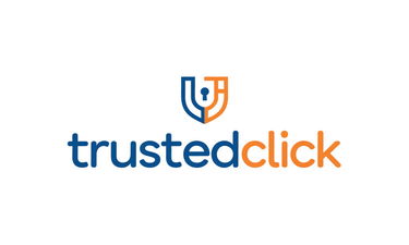 TrustedClick.com - Creative brandable domain for sale