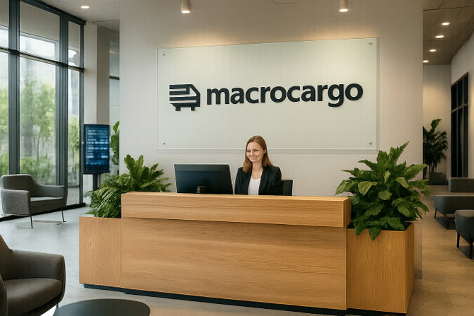 MacroCargo.com — 4
