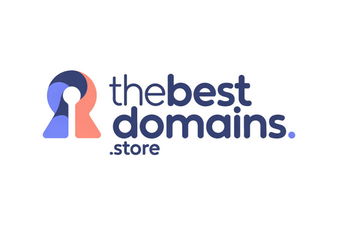 TheBestDomains.store - Creative brandable domain for sale