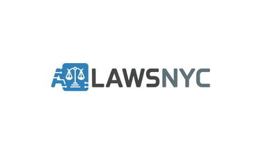 AILawsNYC.com - Creative brandable domain for sale