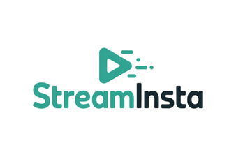 StreamInsta.com - Creative brandable domain for sale