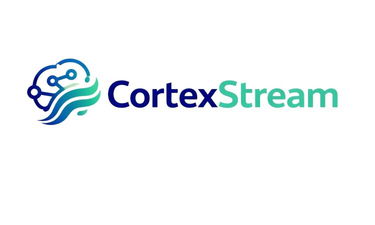CortexStream.com - Creative brandable domain for sale