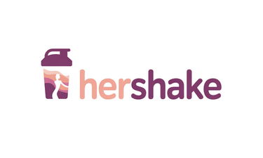 HerShake.com - Creative brandable domain for sale