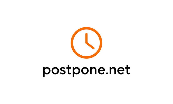 Postpone.net