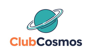 ClubCosmos.com - Creative brandable domain for sale