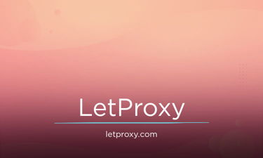 LetProxy.com