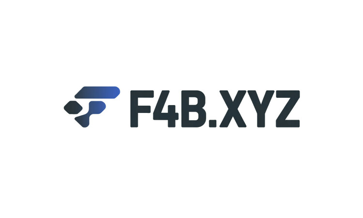 F4B logo