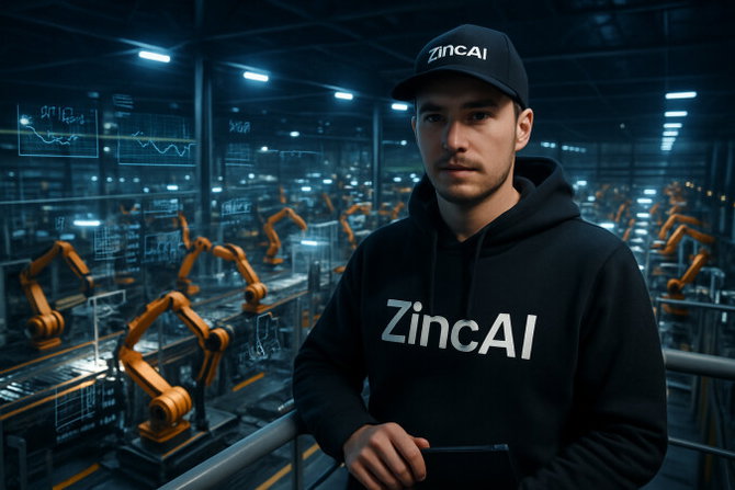 ZincAI.com — 3
