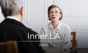 Inner.LA - Creative brandable domain for sale