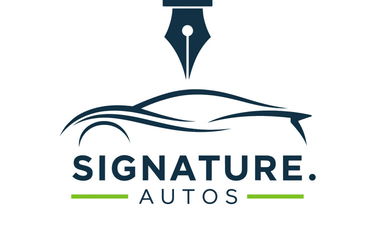 Signature.Autos - Creative brandable domain for sale