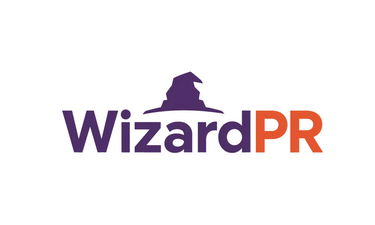 WizardPR.com - Creative brandable domain for sale