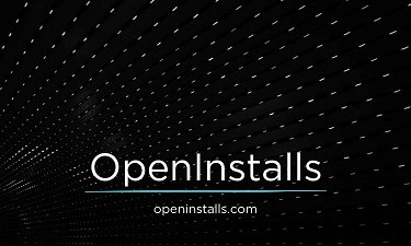 OpenInstalls.com - Creative brandable domain for sale