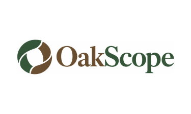 OakScope logo