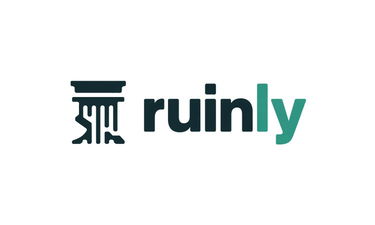 Ruinly.com - Creative brandable domain for sale