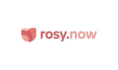 Rosy.now - Creative brandable domain for sale