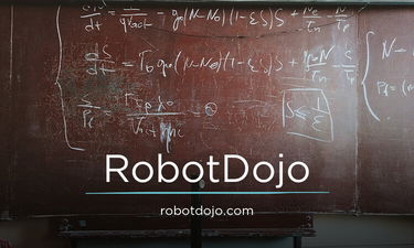 RobotDojo.com - Creative premium domain names for sale