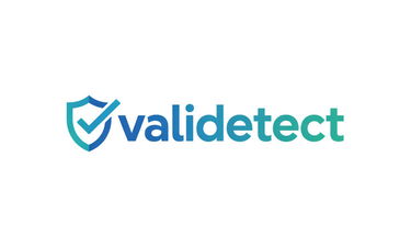 Validetect.com - Creative brandable domain for sale