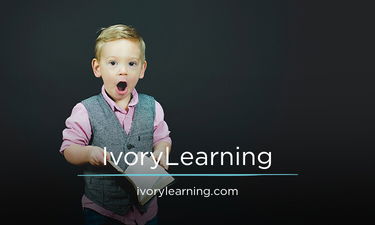 IvoryLearning.com - Creative brandable domain for sale
