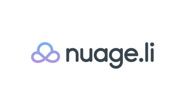 Nuage.li - Creative brandable domain for sale